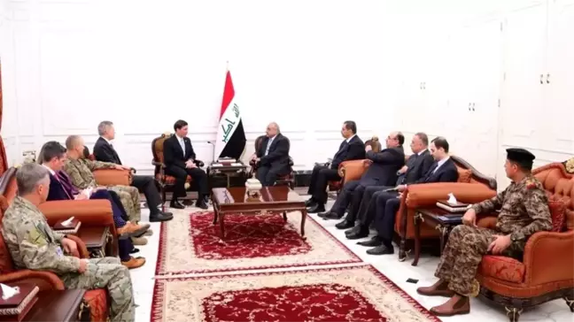 ABD ile Irak arasında 'ABD Kuvvetleri' pazarlığı