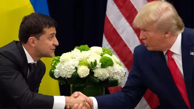 Trump'ın azil süreci - ABD'nin Ukrayna Büyükelçisi: 'Başkan Trump, Biden'a soruşturma açılması için...