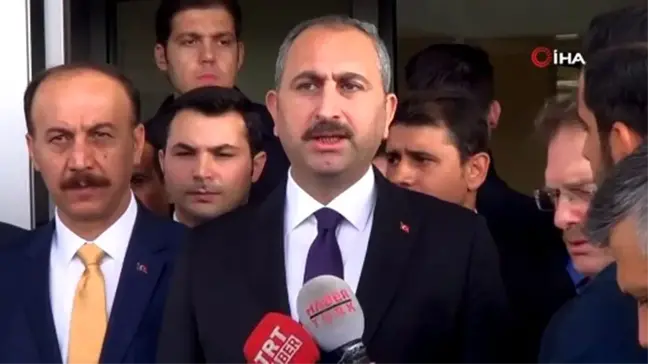 Adalet Bakanı Gül'den ABD'ye terörist Mazlum Kobani'nin iadesi çağrısı