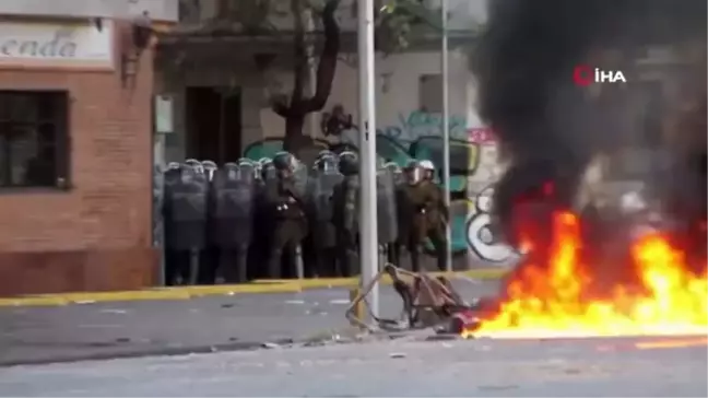 Bir dünya protesto- Ülkeden ülkeye bulaşan