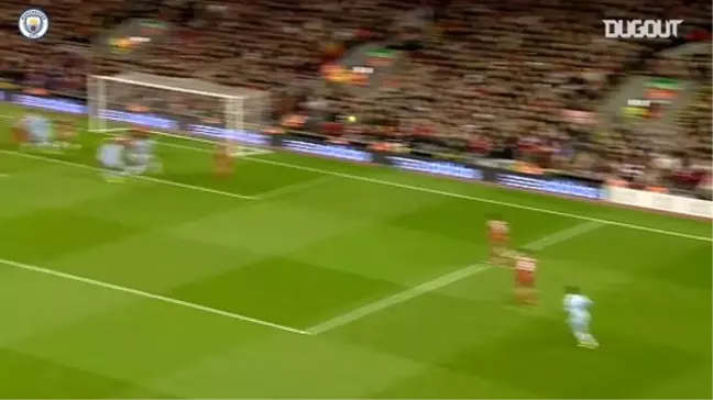 Manchester City'nin Anfield'da Liverpool'a Attığı En Güzel Goller