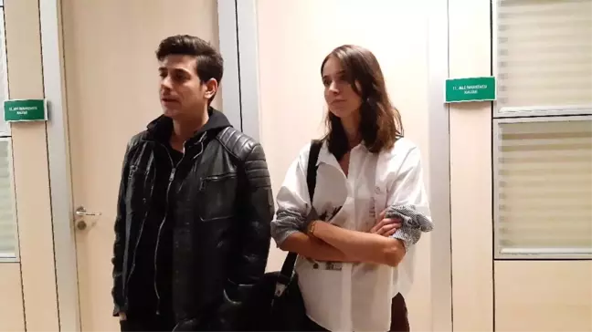 Oyuncu Alper Saldıran'ın evliliği tek celsede bitti