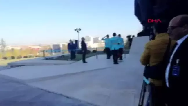 Ankara-atatürk, tbmm'de törenle anıldı