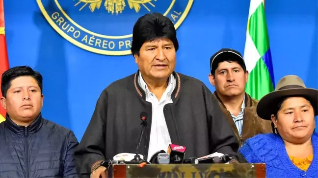 Evo Morales: Bolivya'nın istifaya zorlanan Devlet Başkanı kimdir?