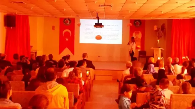 'Organ ve Doku Bağışı' konulu panel yapıldı