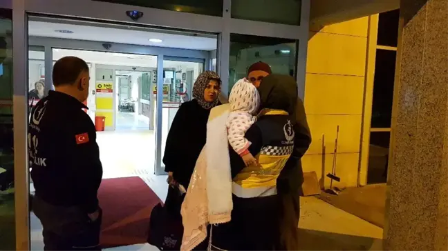 Karabük'te 1'i bebek 6 kişi yediği mantardan zehirlendi
