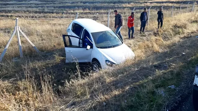 Kahramanmaraş'ta trafik kazası: 4 yaralı