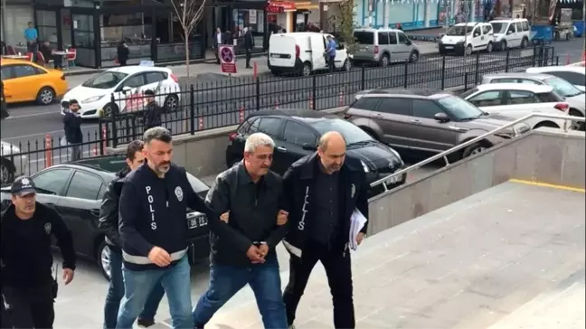 Korkunç cinayette baba ve oğul tutuklandı