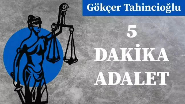 '5 Dakika Adalet': Bakanlık cezaevlerindeki kapasite sorununu çözmek için 'infaz yasası'nda...