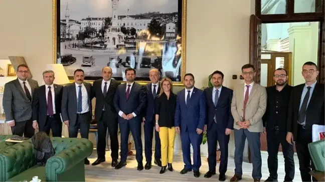 Başkan Ekrem Özdemir: