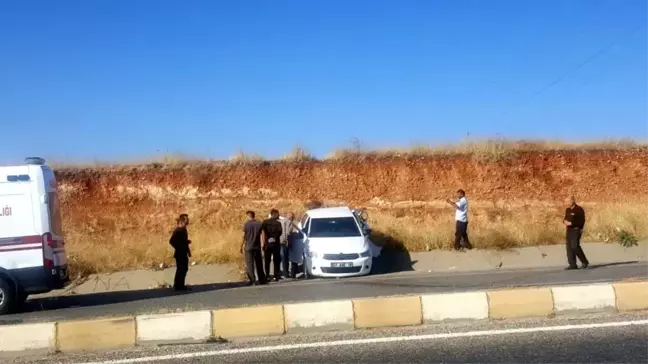 Adıyaman'da trafik kazası: 5 Yaralı