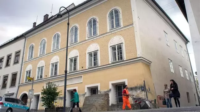 Hitler'in doğduğu ev, polis karakoluna dönüştürülecek