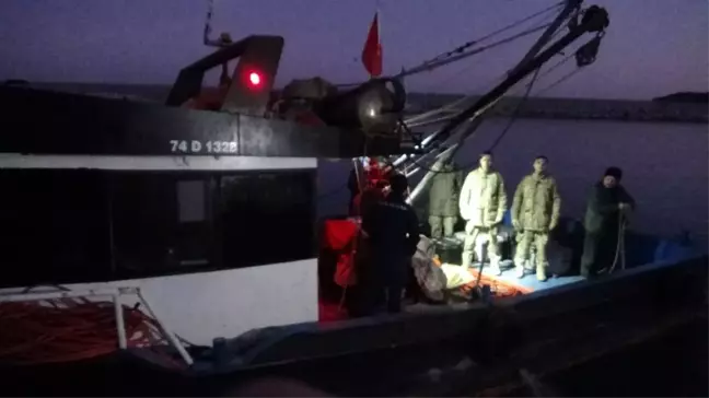 Kayıp astsubayın cansız bedenine ulaşıldı