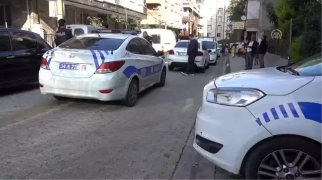 Küçükçekmece'de cinayet
