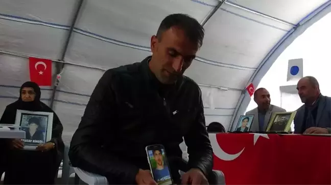 HDP önünde eylem yapan ailelerin sayısı 57'ye yükseldi