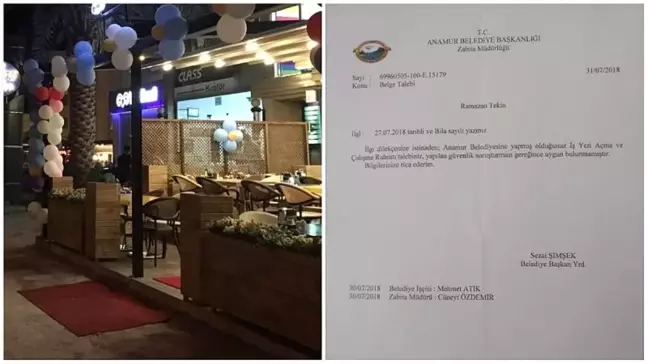 İhraç öğretmenin kendi işini kurma girişimi KHK engeline takıldı