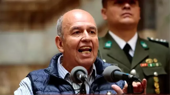 Bolivya'da Evo Morales'e 'isyana teşvik ve terörizm