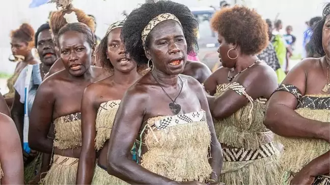 Bougainville halkı 'tam bağımsızlık' için sandık başında