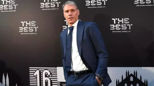 Marco Van Basten: Hollandalı ünlü futbolcuya 'Sieg Heil' tepkisi