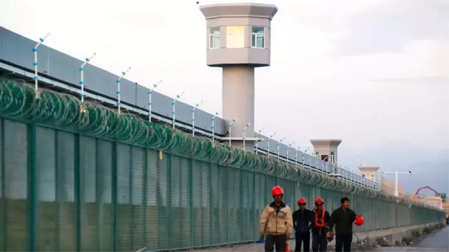 Çin'in kamplarda tuttuğu Uygur Türkleri için verdiği 'beyin yıkama' talimatları sızdırıldı