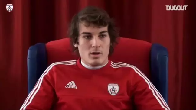Çağlar Söyüncü'nün Hayali