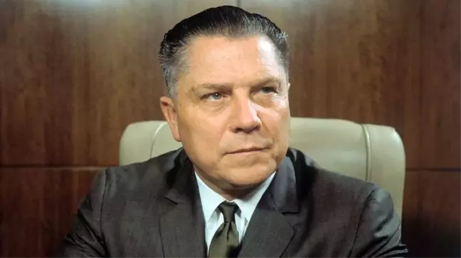 Jimmy Hoffa - The Irishman filminde hayatı anlatılan sendika lideri kimdir?