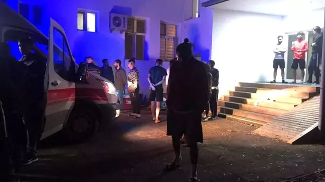 Batman Petrolspor Kulübüne yönelik saldırı: 1 şüpheli yakalandı