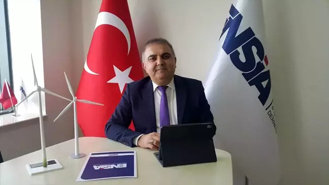ENSİA Yönetim Kurulu Başkanı Vatansever: