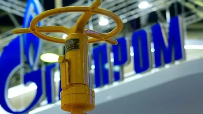 Gazprom'un net karı üçüncü çeyrekte yüzde 45 azaldı