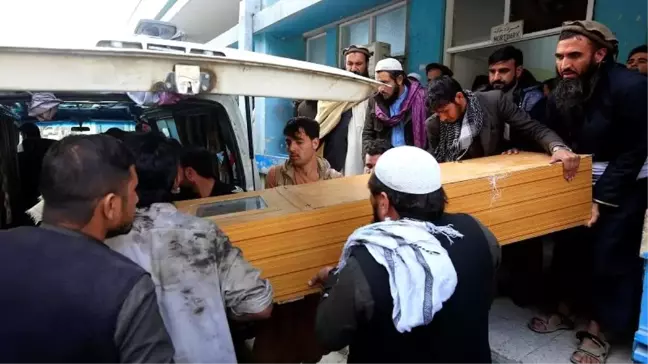 Afganistan'da Japon yardım kuruluşunun aracına saldırı: 6 ölü