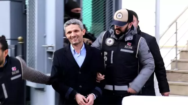 FETÖ'nün sözde Gümüşhane il imamı tutuklandı