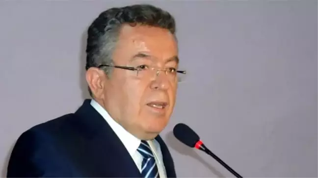 Yusuf Ziya Özcan Ahmet Davutoğlu'nun yeni partisinin kurucular kurulu listesinde