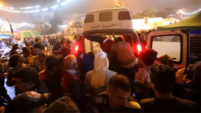 Irak'ta protestolar: Kimliği belirsiz kişiler göstericilere ateş açtı, ordu asker konuşlandırma...