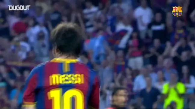 Barcelona'nın Camp Nou'da Mallorca'ya Attığı En İyi 5 Gol