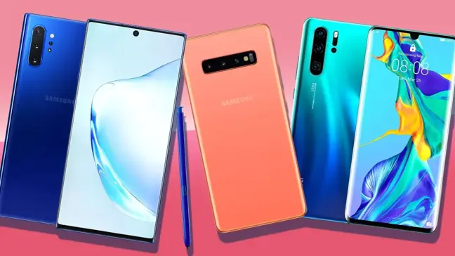 En İyi Orta ve Üst Segment Android Telefonlar Karşınızda