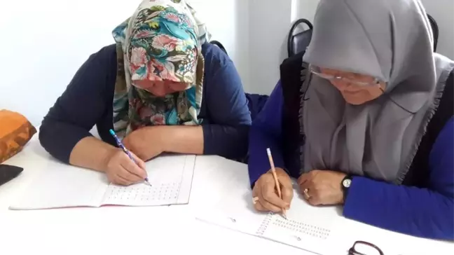 Odunpazarı Belediyesi'nden okuma yazma seferberliği