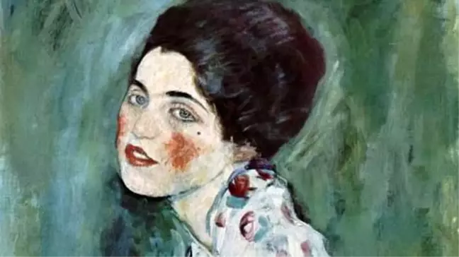 İtalya'da gün yüzüne çıkan tablo Gustav Klimt'in 60 milyon euro değerindeki kayıp eseri mi?