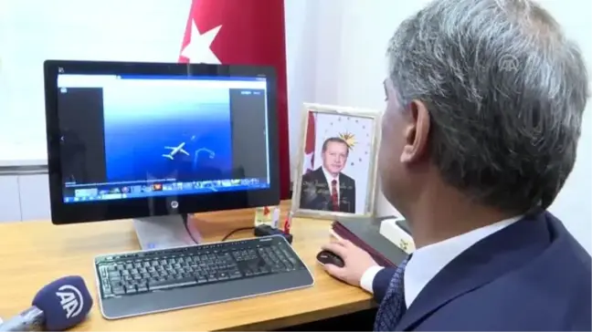 Bakan Yardımcısı Alpaslan AA'nın