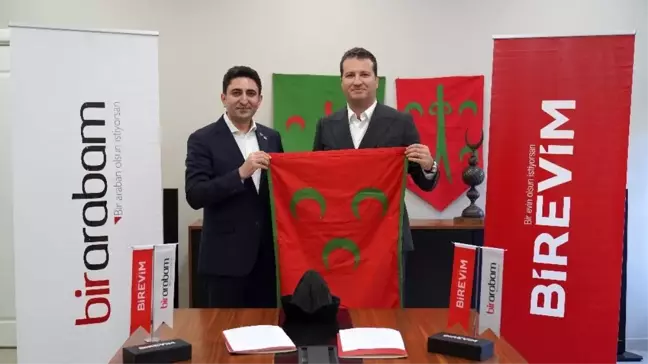 Birevim, Türkler Geliyor: Adaletin Kılıcı' filmine sponsor oldu