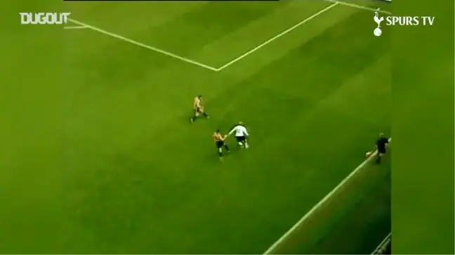 Tottenham'ın Wolves'a Attığı En Güzel Goller
