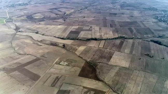 Trakya'da 3 milyon 991 bin 440 dekar alanda arazi toplulaştırma çalışmaları