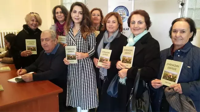 Eskişehir'deki kültür ve sanat dernekleri öğrencilere burs için bir araya geldi
