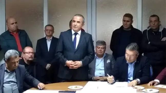 Kuşadası AK Parti'de 5 isim adaylığını açıkladı
