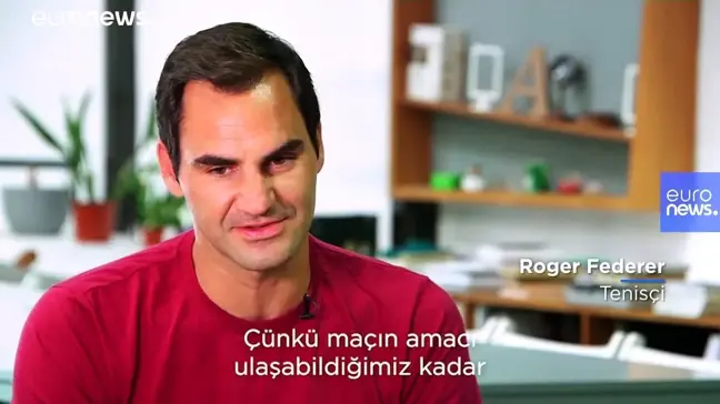Federer, Nadal ile oynayacağı Güney Afrika gösteri maçı için konuştu: Hayallerim gerçek oluyor