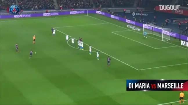 Paris Saint-Germain'in 2019 Yılında Attığı En Güzel Üç Gol