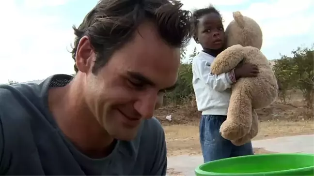 Federer, Nadal ile oynayacağı Güney Afrika gösteri maçı için konuştu: Hayallerim gerçek oluyor