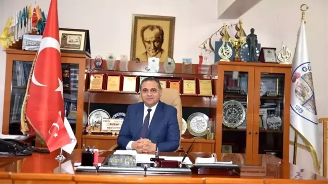 Gürün Belediye Başkanı Nami Çiftçi Açıklaması
