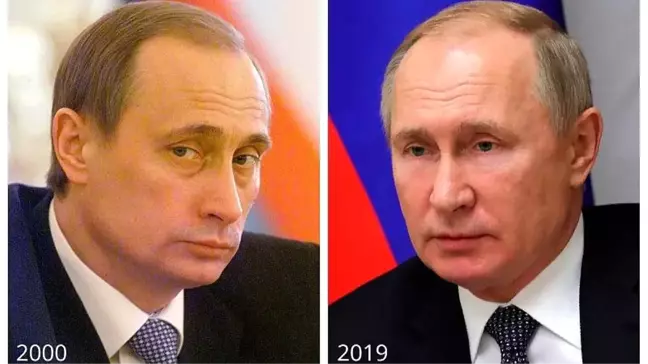 Putin'in Kremlin'deki yirmi yılı: Öne çıkan olaylar, önemli tarihler