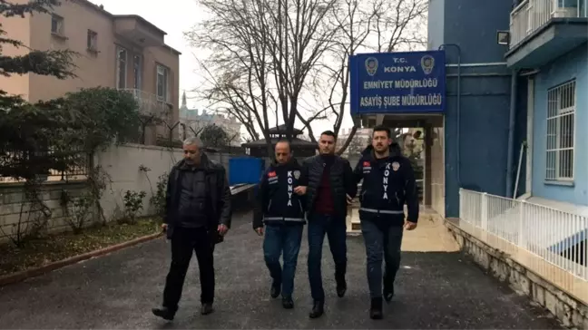 Silahla bir kişiyi yaralayıp polise ateş açan şüpheli yakalandı