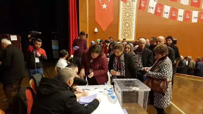 CHP Kırşehir Merkez İlçe Başkanlığı kongresi